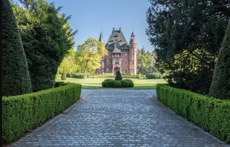 Castle Ten Torre, Beernem, Belgium, Belgium